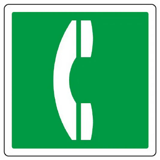 ピクトサイン 電話マーク