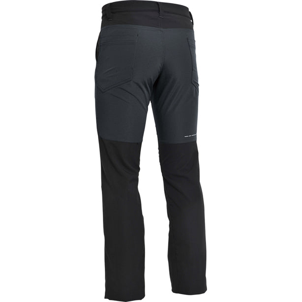 TS DESIGN 84634 ストレッチメンズパンツ 商品コード：TSD-84634 バックスタイル