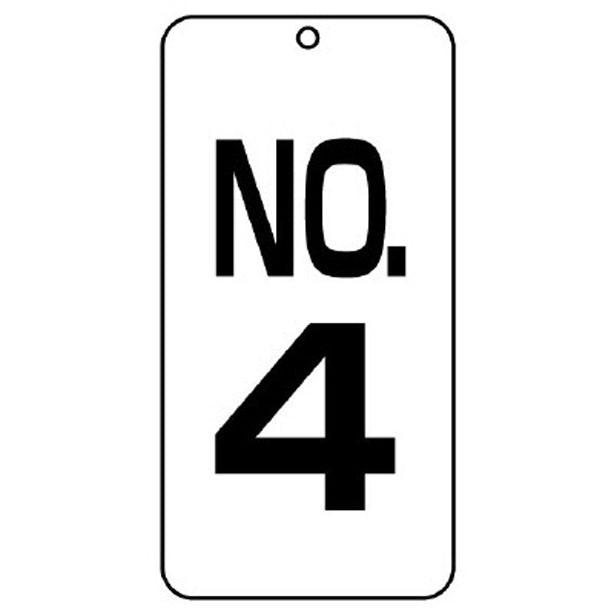 数字表示板 No4