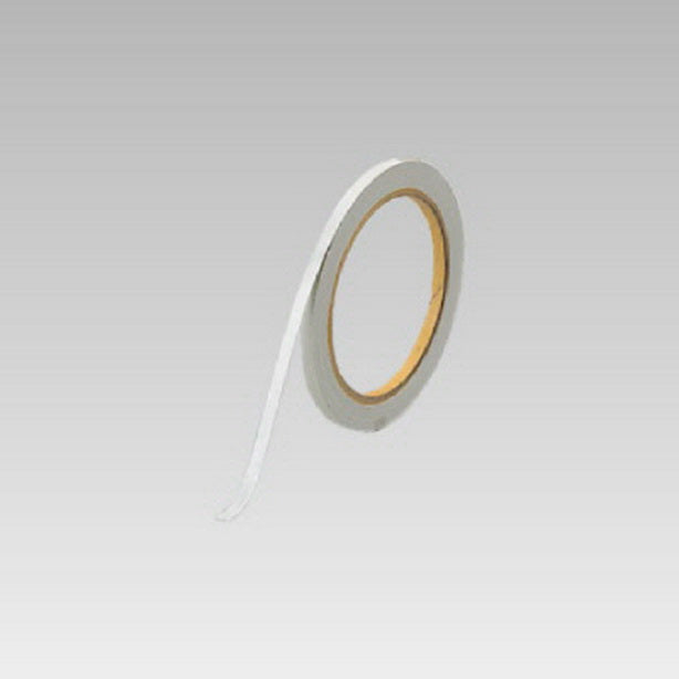 反射テープ 商品コード：863-54 色：ホワイト5mm(オプション表示用)