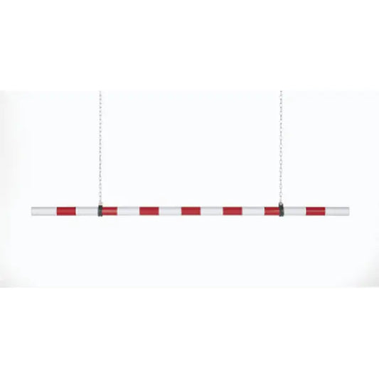高さ制限バー 赤・白