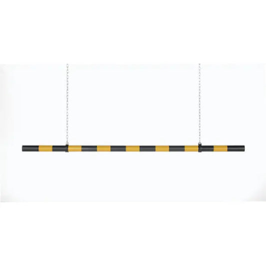 高さ制限バー 黄・黒