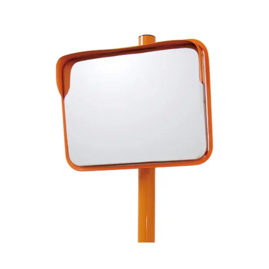 カーブミラー ポールセット