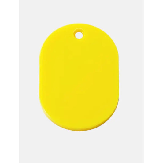 小判札 45×30 黄 100枚組