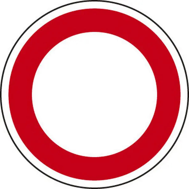 規制標識 323 最高速度