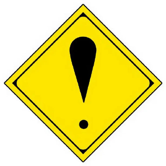 警戒標識 215 その他の危険