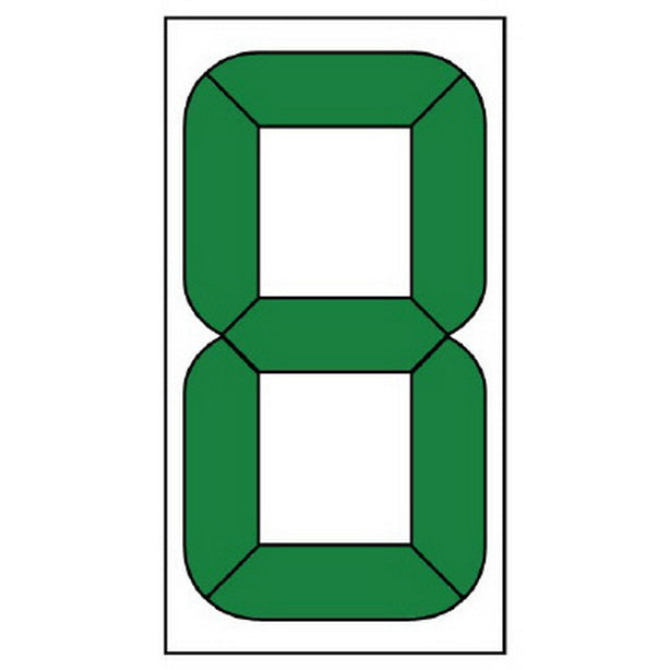 デジタル 数字札交換用 小 固定型