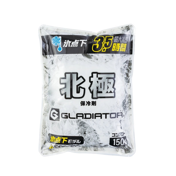 メーカー:CO_COS 品名&品番:CO-COS GI-469 -10℃北極アイスベストセット【保冷剤150g】 VOLTCOOL®×GLADIATOR 保冷剤