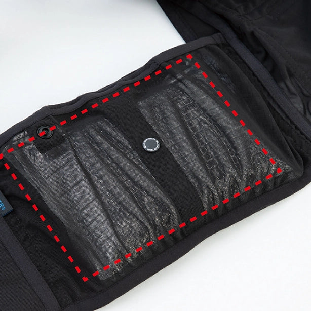 メーカー:CO_COS 品名&品番:CO-COS GI-469 -10℃北極アイスベストセット【保冷剤150g】 VOLTCOOL®×GLADIATOR 大型保冷剤入れ