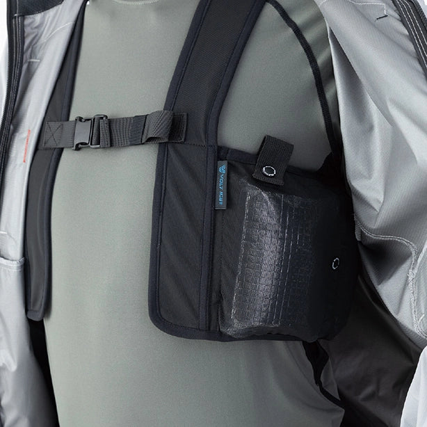 メーカー:CO_COS 品名&品番:CO-COS GI-469 -10℃北極アイスベストセット【保冷剤150g】 VOLTCOOL®×GLADIATOR 脇保冷剤