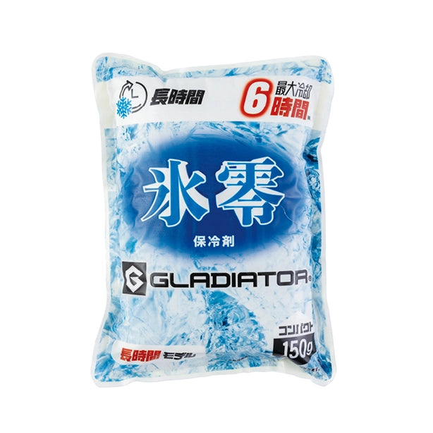 メーカー:CO_COS 品名&品番:CO-COS GI-469 0℃氷零アイスベストセット【保冷剤150g】 VOLTCOOL®×GLADIATOR 保冷剤