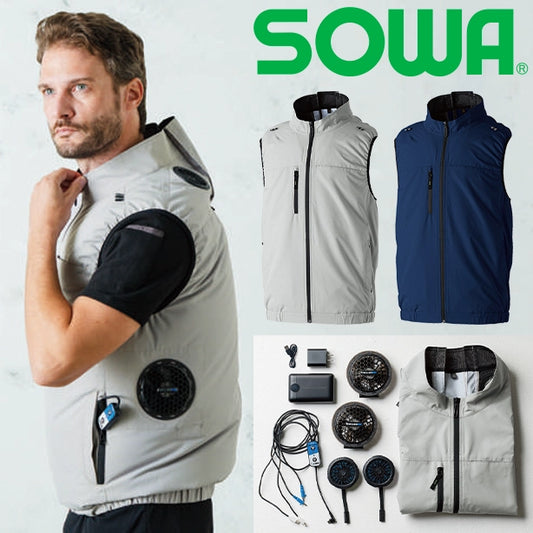 メーカー:SOWA 品名&品番:SOWA SO-14109 アイスファンセット【ペルチェ/サイドファン】(オプション表示用) 