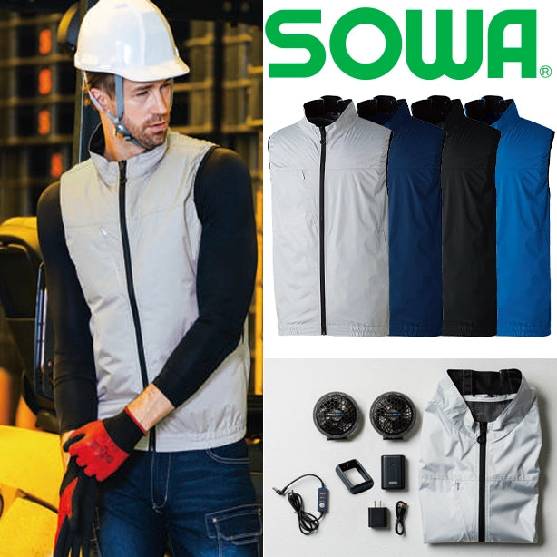 メーカー:SOWA 品名&品番:SOWA SO-19509 EFコンプリートセット【サイドファン】(一覧表示用) 