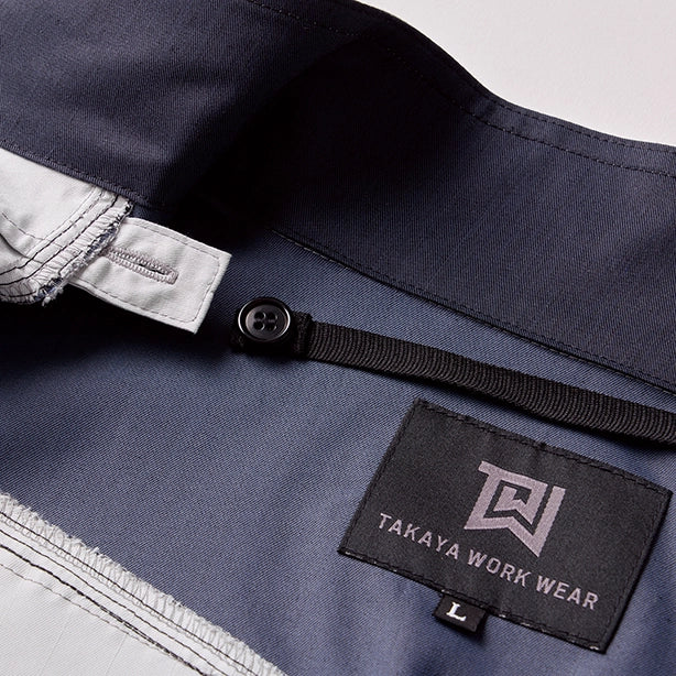 メーカー:TAKAYA WARK WEAR 品名&品番:TAKAYA WARK WEAR TA-TW-K276 空調服® ベスト 風量調整ヒモ