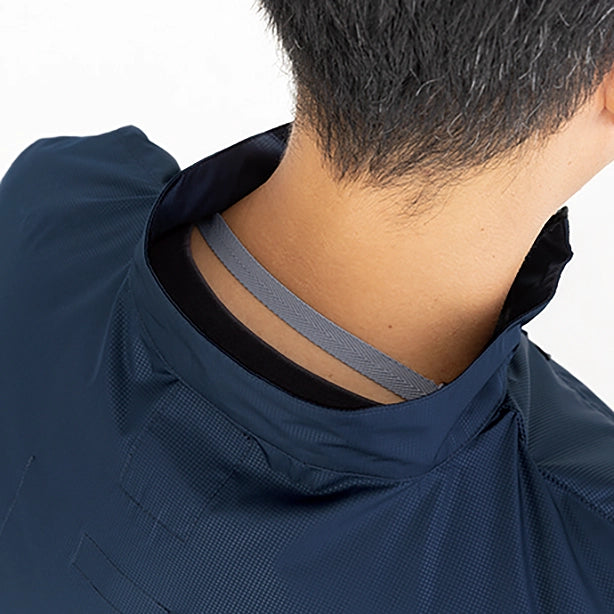 JIS T8118 空調服®長袖ブルゾン XE-98037 | XEBEC – 株式会社フクヨシ