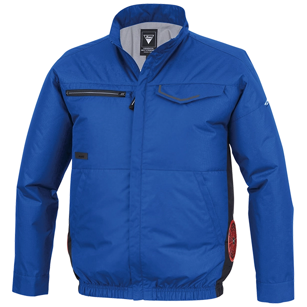 JIS T8118 空調服®長袖ブルゾン XE-98037 | XEBEC – 株式会社フクヨシ JIS T8118 空調服®長袖ブルゾン XE-98037 | XEBEC – 株式会社フクヨシ