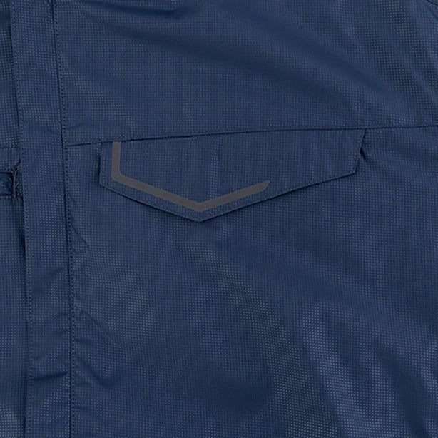 JIS T8118 空調服®長袖ブルゾン XE-98037 | XEBEC – 株式会社フクヨシ