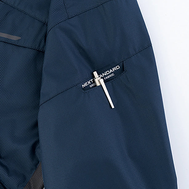 JIS T8118 空調服®長袖ブルゾン XE-98037 | XEBEC – 株式会社フクヨシ
