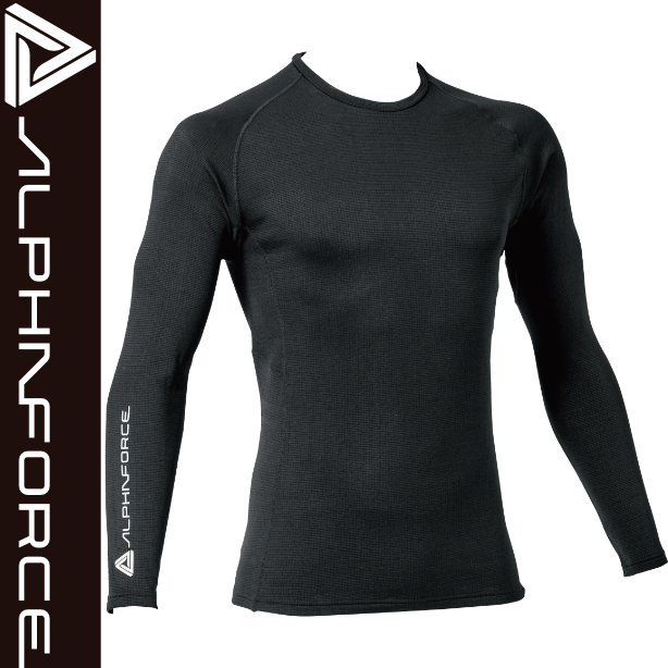 メーカー:ALTCO 品名&品番:ALPHAFORCE ALT-22AW001 ドライウォームニットコンプレッション(オプション表示用) 