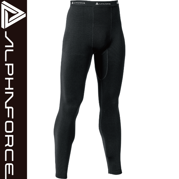 メーカー:ALTCO 品名&品番:ALPHAFORCE ALT-22AW003 ドライウォームニットロングタイツ(オプション表示用) 