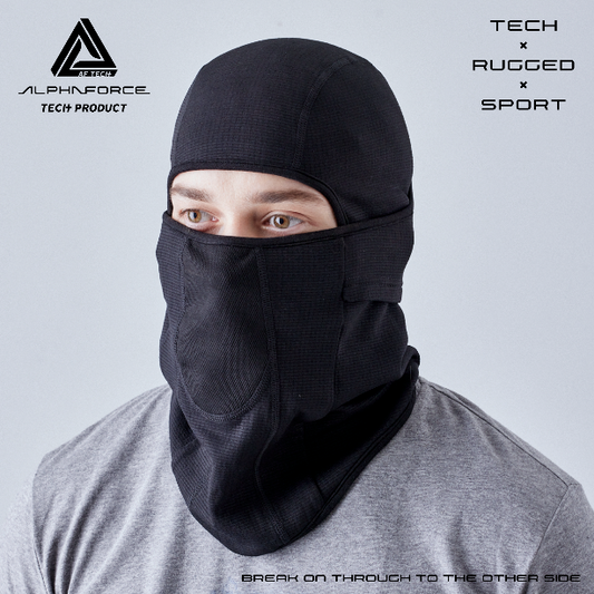 メーカー:ALTCO 品名&品番:ALPHAFORCE ALT-22AW004 ドライウォームニットバラクラバ(オプション表示用) 