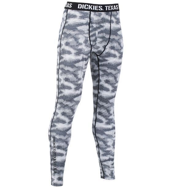 メーカー:CO_COS 品名&品番:Dickies CC-D-2183 ウォームパワーコンプレッションタイツ(一覧表示用)  カラー:ドットシルバー