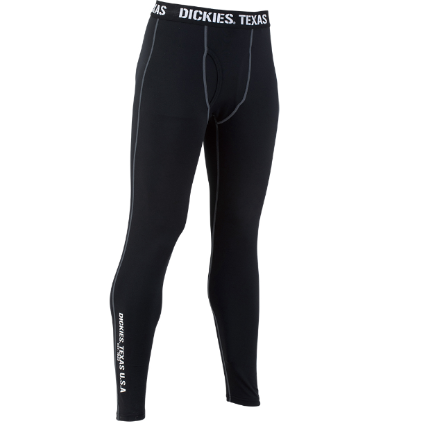 メーカー:CO_COS 品名&品番:Dickies CC-D-2183 ウォームパワーコンプレッションタイツ(一覧表示用)  カラー:ブラック