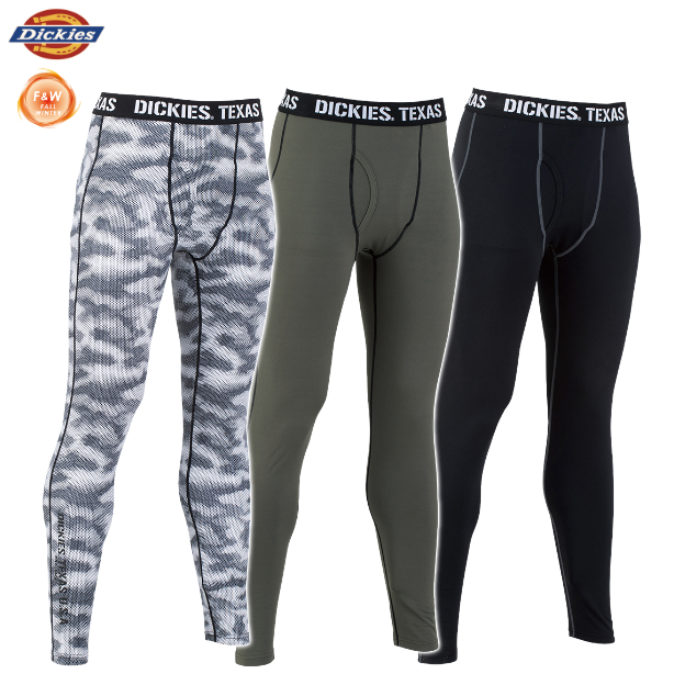 メーカー:CO_COS 品名&品番:Dickies CC-D-2183 ウォームパワーコンプレッションタイツ(オプション表示用) 