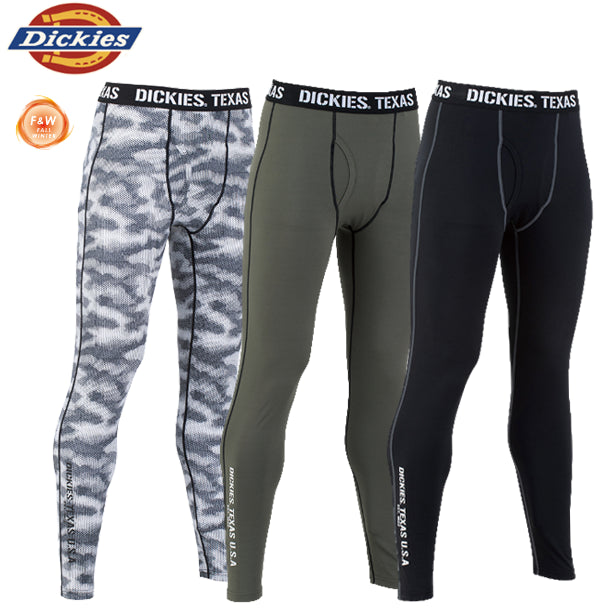 メーカー:CO_COS 品名&品番:Dickies CC-D-2183 ウォームパワーコンプレッションタイツ(オプション表示用) 
