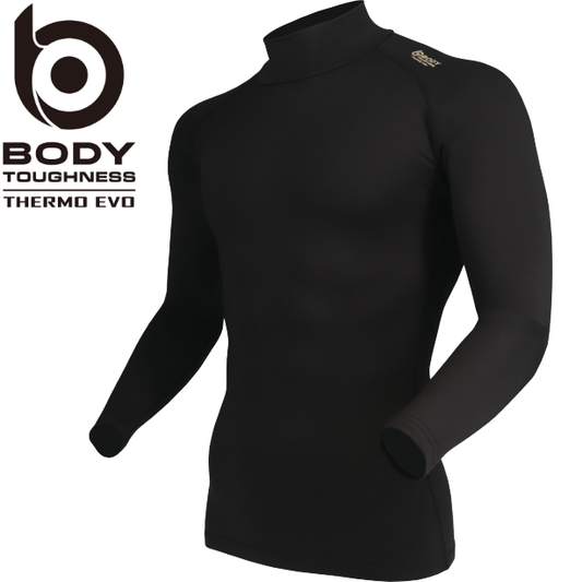 メーカー:OTAFUKU 品名&品番:OTAFUKU BODY TOUGHNESS OT-JW-246 全面消臭+蓄熱あったかキープハイネックコンプレッション(オプション表示用) 