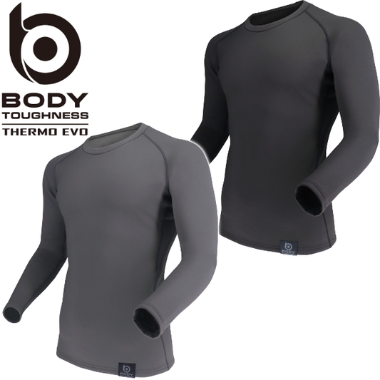 メーカー:OTAFUKU 品名&品番:OTAFUKU OT-JW-254 BODY TOUGHNESS 蓄熱+厚地の最強保温コンプレッション(オプション表示用) 