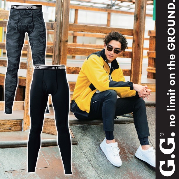 メーカー:SOWA 品名&品番:SOWA G.G. 8535-47 多機能アンダータイツ(オプション表示用) 