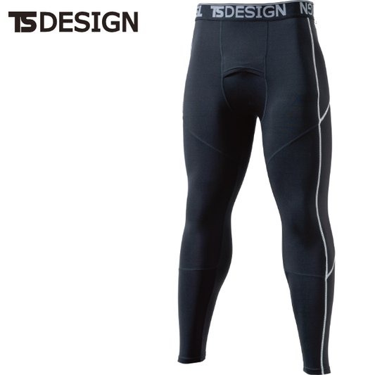 メーカー:TS_DESIGN 品名&品番:TS DESIGN TSD-82221 制電あったかロングパンツ(オプション表示用) 