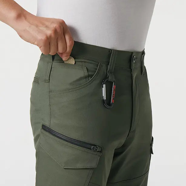 メーカー:BURTLE 品名&品番:BURTLE BTL-6202 カーゴパンツ【ユニセックス】 コインポケット