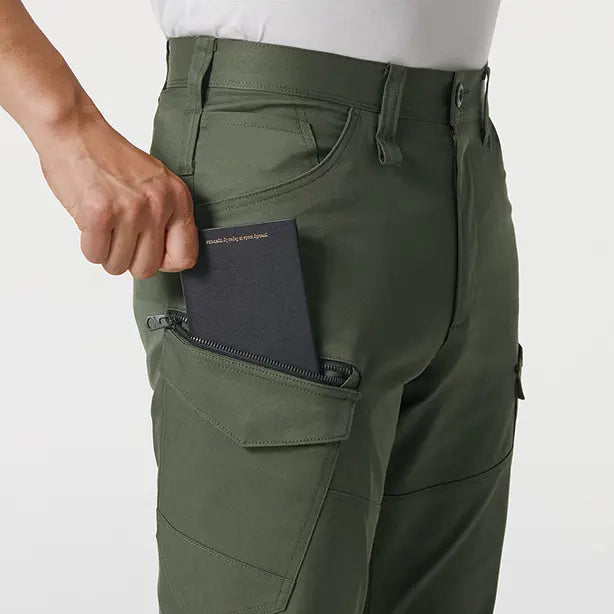 メーカー:BURTLE 品名&品番:BURTLE BTL-6202 カーゴパンツ【ユニセックス】 スマホポケット
