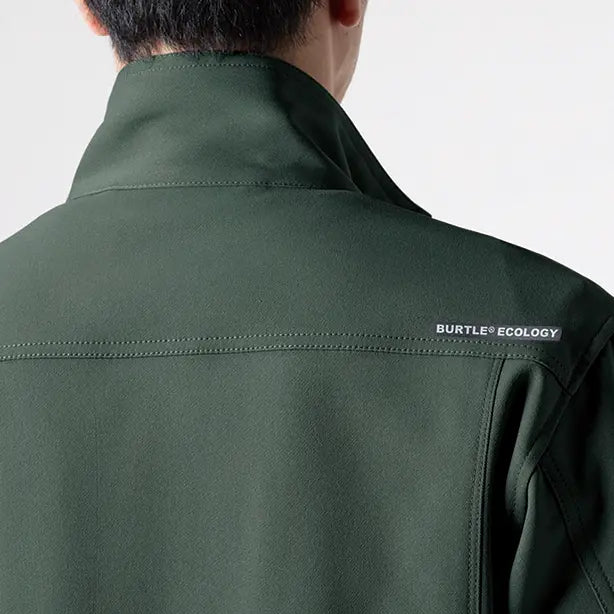 メーカー:BURTLE 品名&品番:BURTLE BTL-9711 ジャケット【ユニセックス】 リフレクタープリント