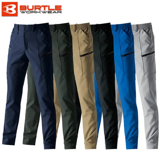 メーカー:BURTLE 品名&品番:BURTLE BTL-9712 カーゴパンツ【ユニセックス】(オプション表示用) 
