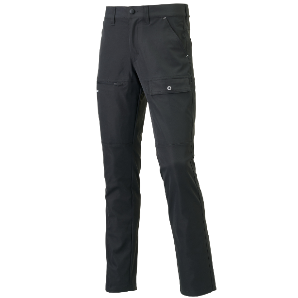 メーカー:ATACKBASE 品名&品番:ATACK BASE ATC-19071 帯電防止ストレッチカーゴ APEXWIN(オプション表示用)  カラー:ブラック