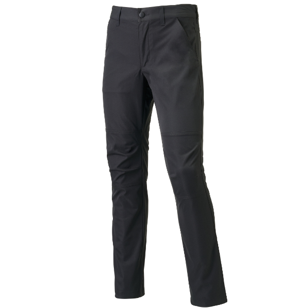 メーカー:ATACKBASE 品名&品番:ATACK BASE ATC-19082 帯電防止ストレッチパンツ APEXWIN(一覧表示用)  カラー:ブラック