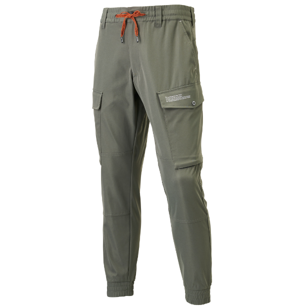 メーカー:ATACKBASE 品名&品番:ATACK BASE ATC-19171 帯電防止ストレッチジョガー APEXWIN(一覧表示用)  カラー:カーキ