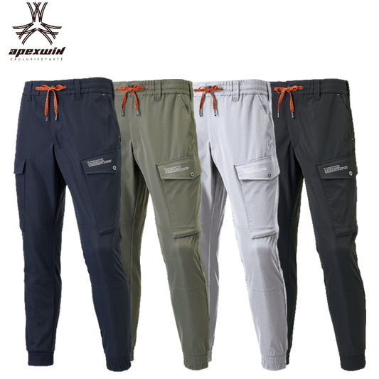 メーカー:ATACKBASE 品名&品番:ATACK BASE ATC-19171 制電防止ストレッチジョガー APEXWIN(オプション表示用) 