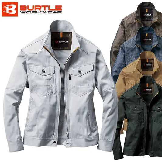 メーカー:BURTLE 品名&品番:BURTLE BTL-1501 ジャケット【ユニセックス】(オプション表示用) 