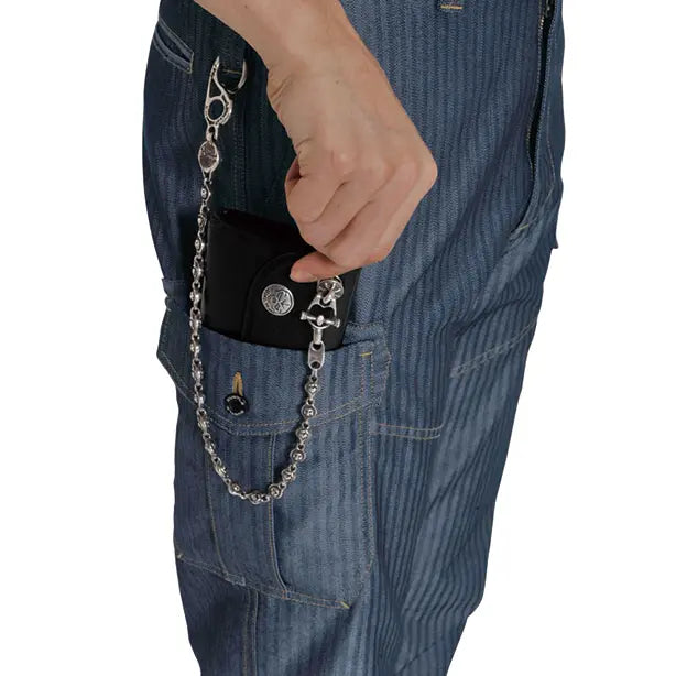 メーカー:BURTLE 品名&品番:BURTLE BTL-1502 カーゴパンツ【ユニセックス】 ラジポケ