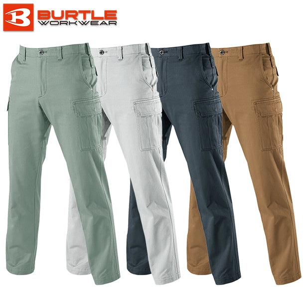 メーカー:BURTLE 品名&品番:BURTLE BTL-8032 秋冬カーゴパンツ(オプション表示用) 