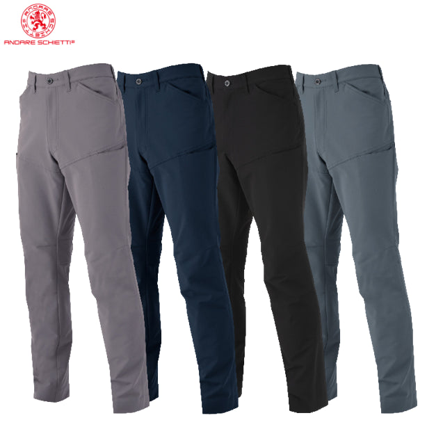 メーカー:CO_COS 品名&品番:CO-COS CC-A-7163 秋冬最強のびのびストレッチスラックス ANDARESCHIETTI(オプション表示用) 