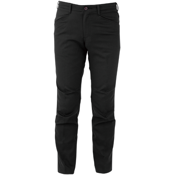 メーカー:CO_COS 品名&品番:CO-COS CC-A-9173 秋冬スマートシルエットスラックス ANDARESCHIETTI(オプション表示用)  カラー:ブラック