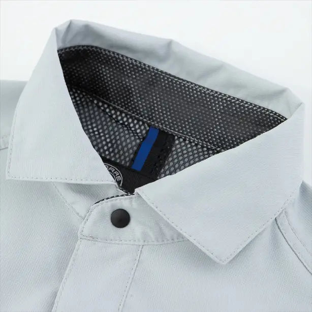 メーカー:CO_COS 品名&品番:CO-COS CC-AE-8098 秋冬SDGsサステナブル長袖シャツ【通年】 衿台DRYメッシュ