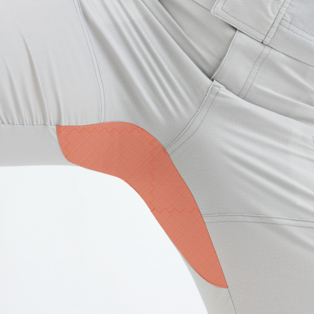 メーカー:CO_COS 品名&品番:CO-COS CC-AE-8193 秋冬SDGsサステナブル裏綿スラックス クライミングカット