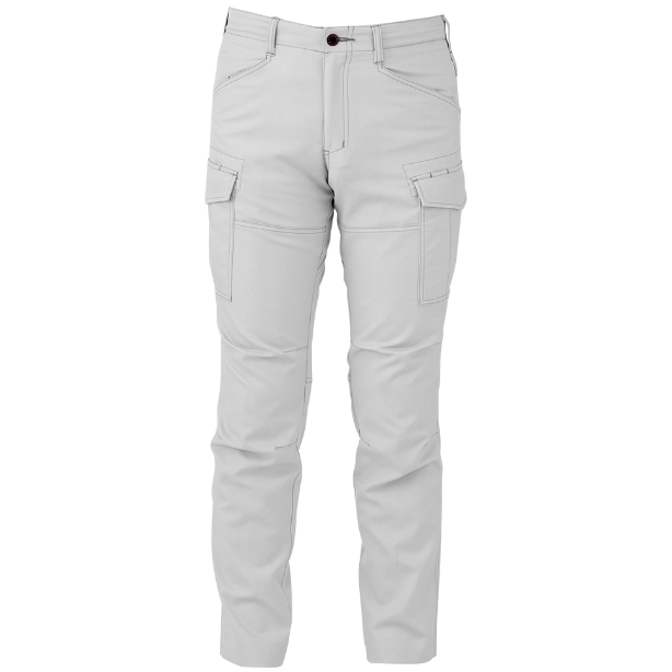 メーカー:CO_COS 品名&品番:CO-COS CC-AE-9175 秋冬スマートシルエットカーゴパンツ ANDARESCHIETTI(一覧表示用)  カラー:シルバー