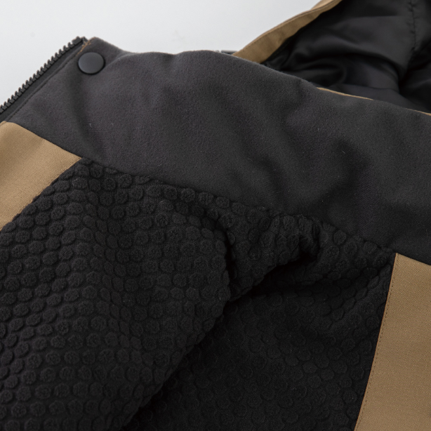 メーカー:CO_COS 品名&品番:CO-COS CC-DR-6800 カジュアル透湿防水防寒ジャケット DIVERANS 起毛素材